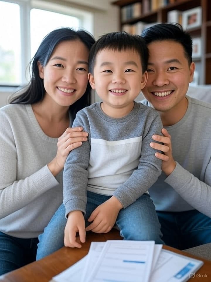 Adoption in Thailand