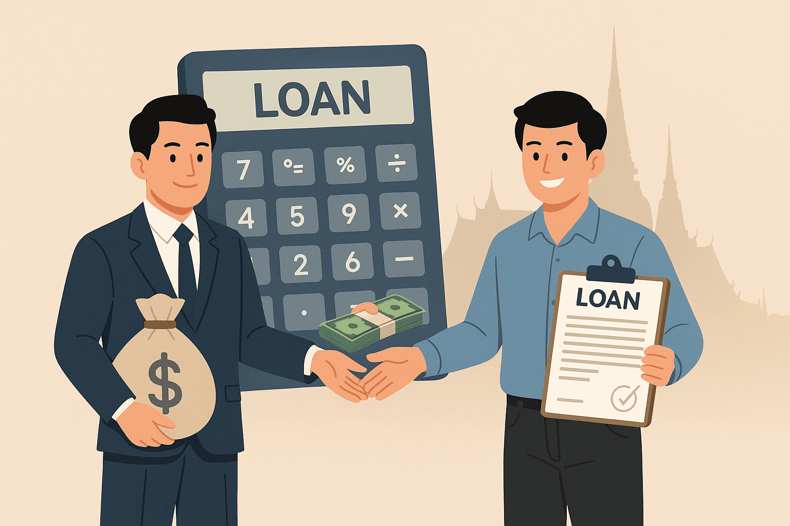 Lawyer for Breach of Loan Agreement Cases.