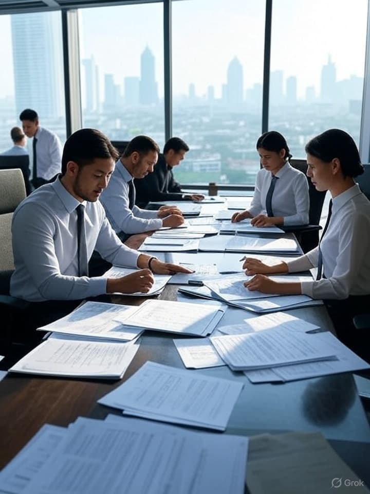 Fraud Cases in Thailand