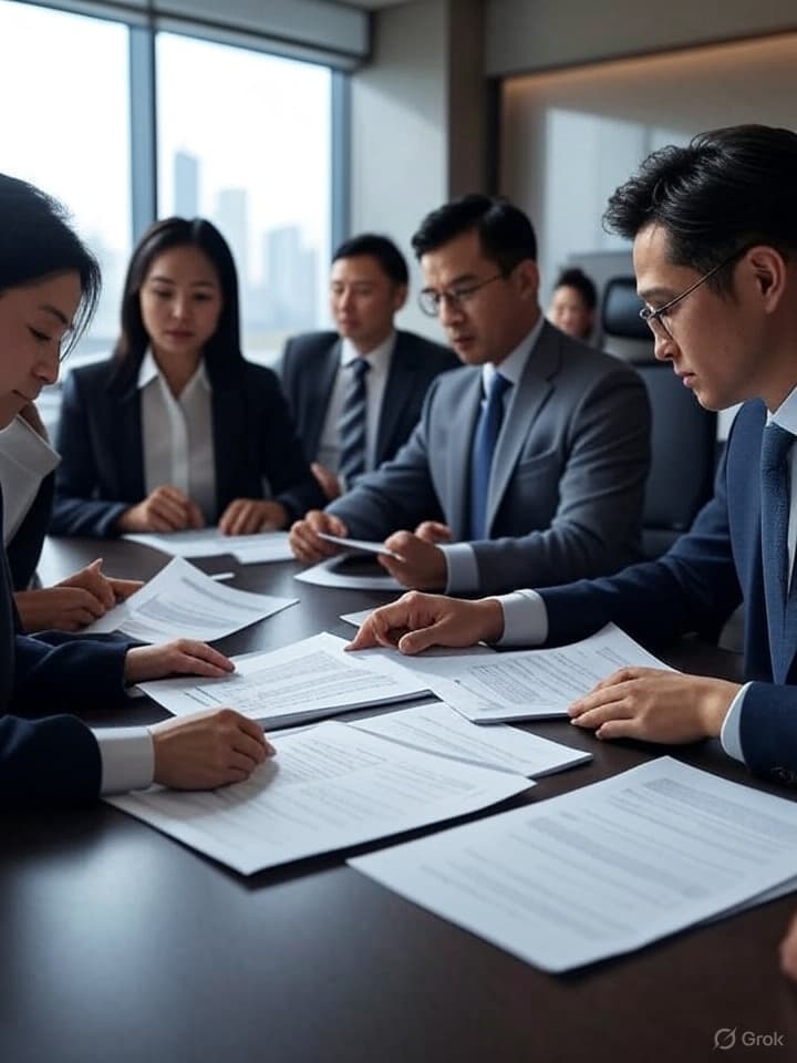 Contract Drafting & Review Services